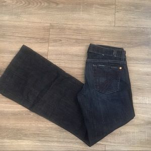 7 For All Mankind Dojo 26x30